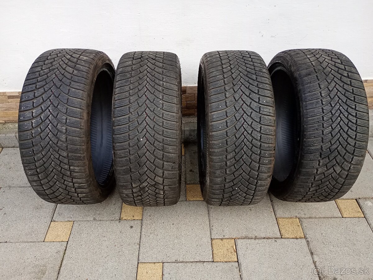 Pneumatiky 225/40 R 19