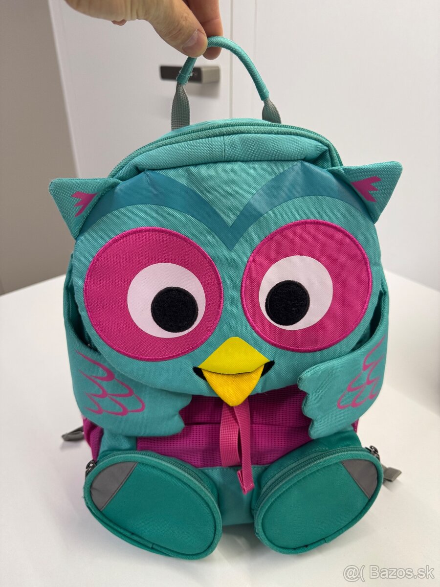 Predam krasny detsky batoh / ruksak Affenzahn