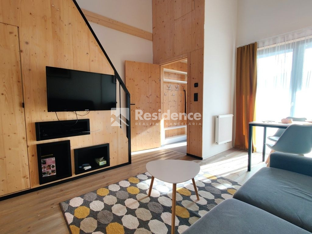 2 spálňový apartmán na predaj Demänová, Liptovský Mikuláš