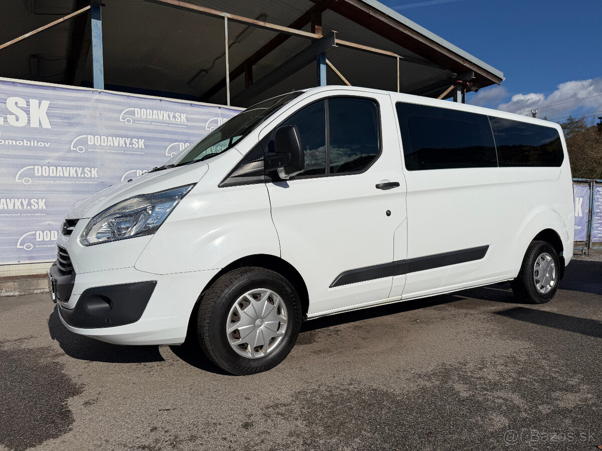 Ford Transit Custom 2.0 TDCi 130 Trend L2 T310