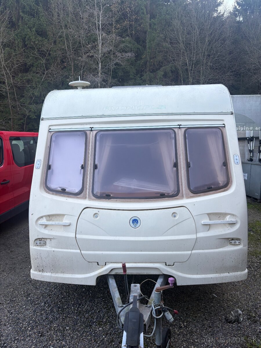 Karavan avondale dart 510-5