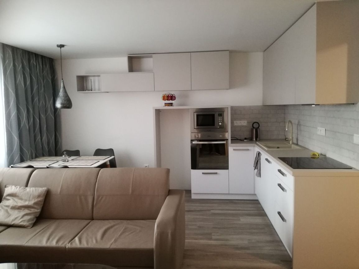 Pezinok: na predaj byt v centre mesta