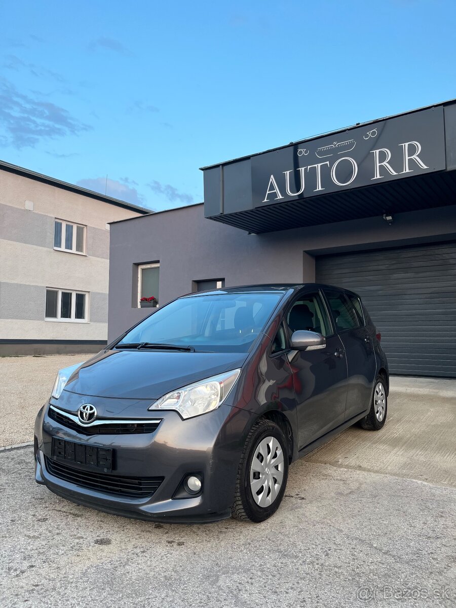 Toyota Verso-S 1.3 Benzin = r.v 2013, 171889km , Top Stav =
