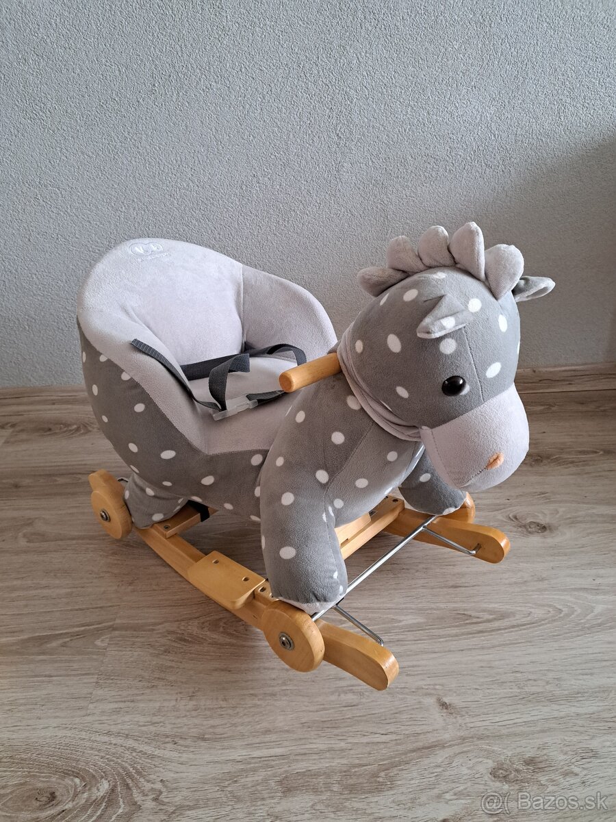 Kinderkraft hojdací koník