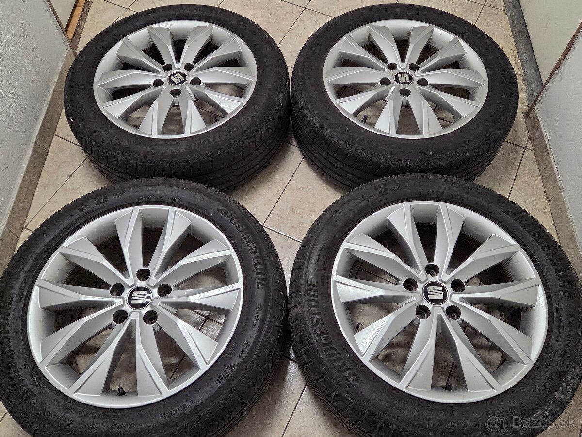 17 Škoda, Vw (5x112)