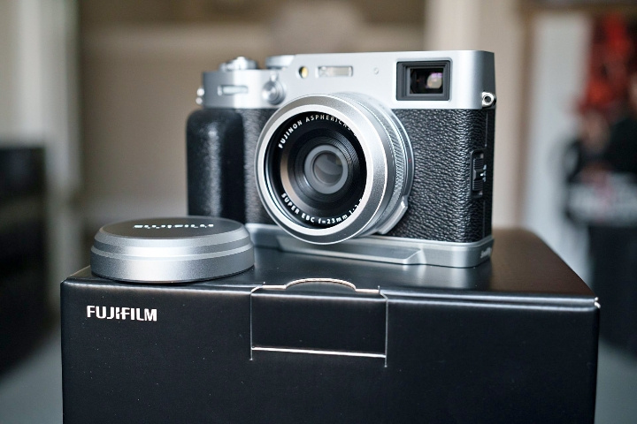 FUJIFILM X100VI