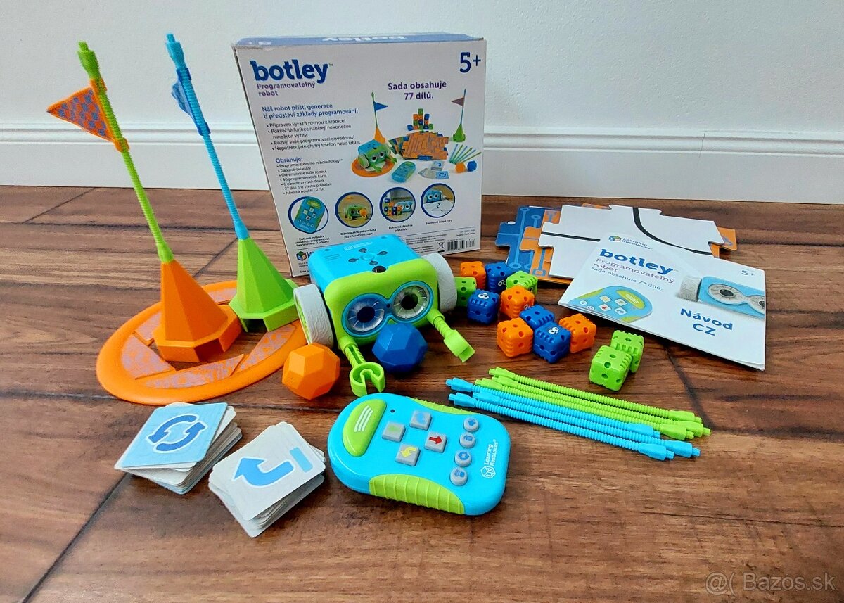 Botley programovací robot