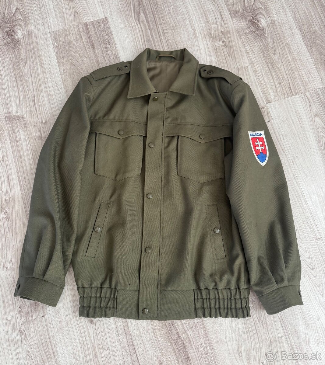 Bundokabát Polícia predaj /výmena