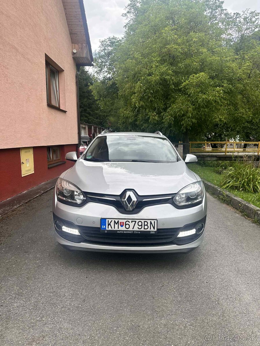 Renault Megane Grandtour 2014