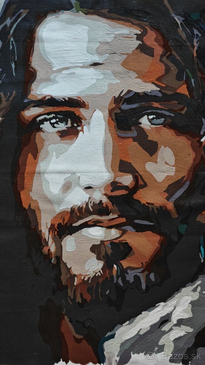 Obrazy Ježiša 40x50 cm