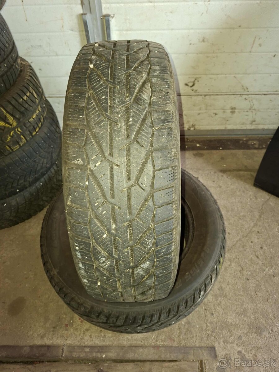 225/65 R17 106H zimné pneumatiky Sebring