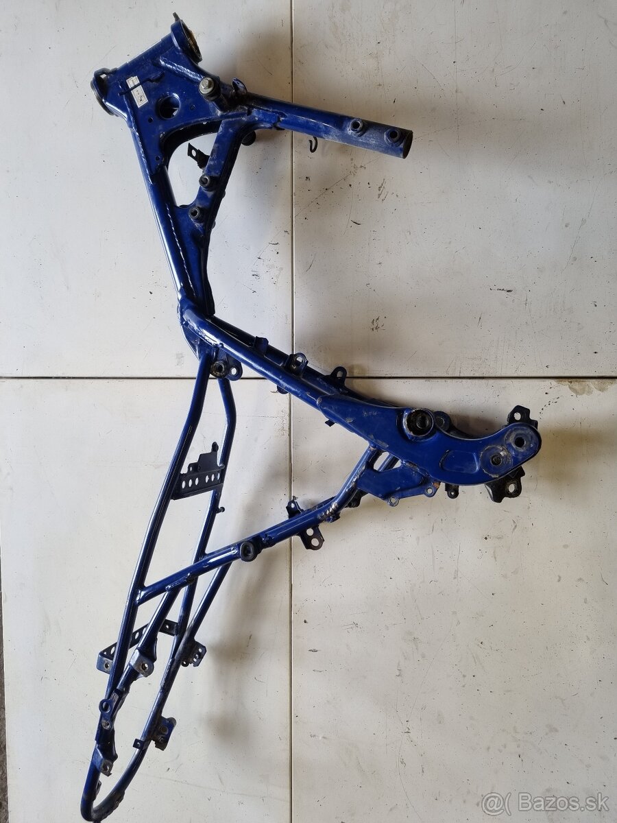 Rám yamaha tt 600s tt 600e