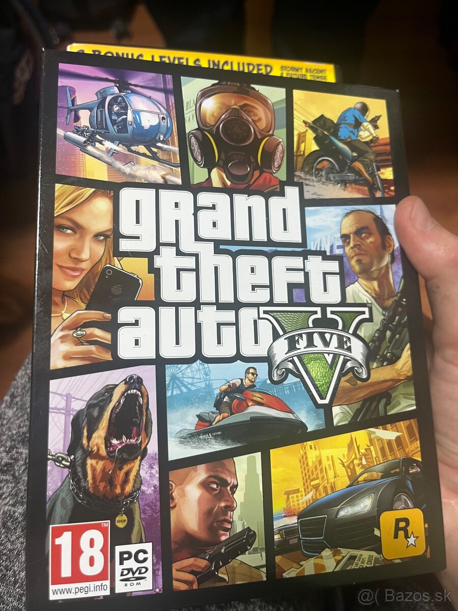 Gta 5 , Crash a Ned for Speed