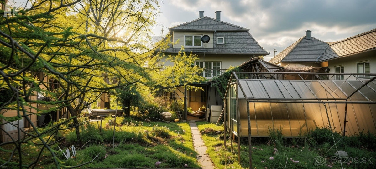 Exkluzívne na predaj 5i RD - Dolné Vestenice,s investičným p