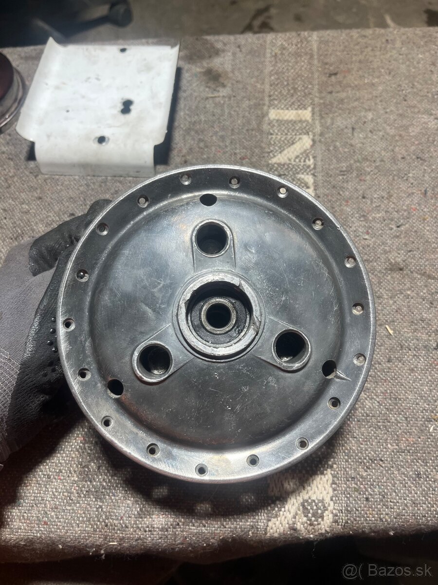 Jawa pionier 05 bubon