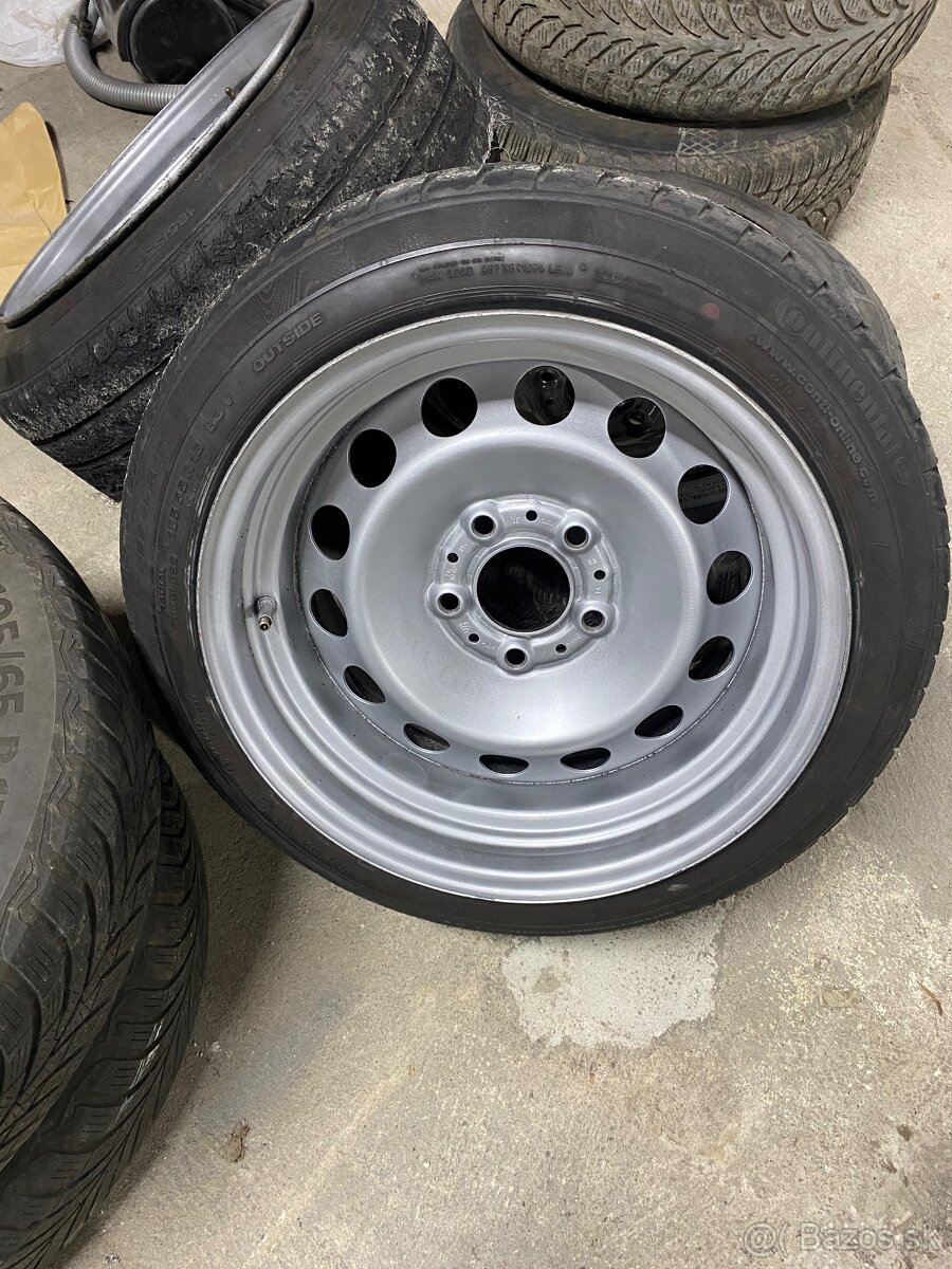 prevarky BMW R16 5x120