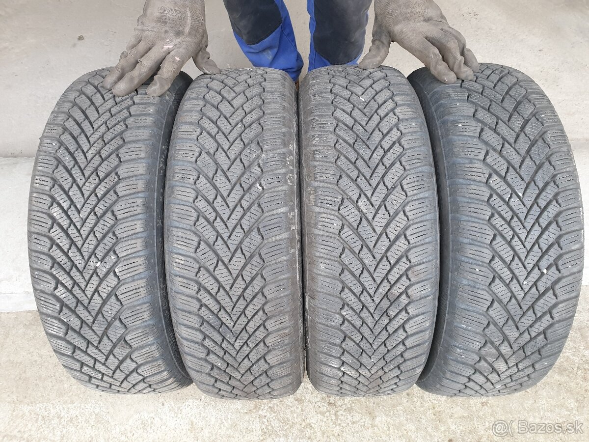 185/60R15 88T zimné pneumatiky