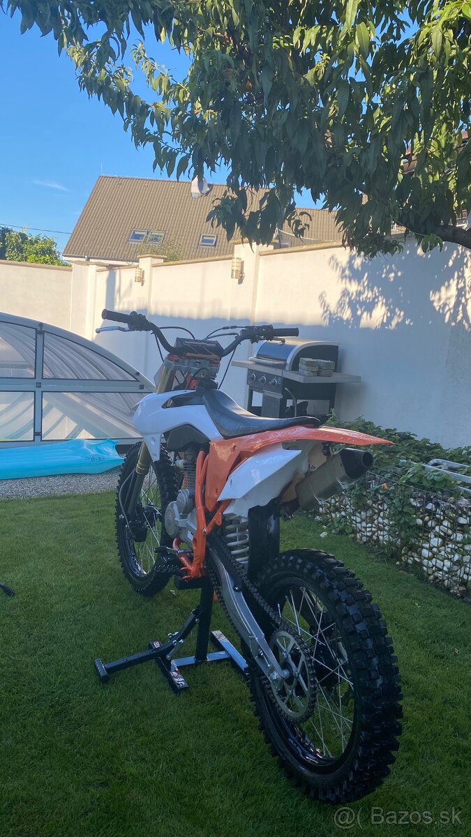 Pitbike 250 Minirocket Pitrock