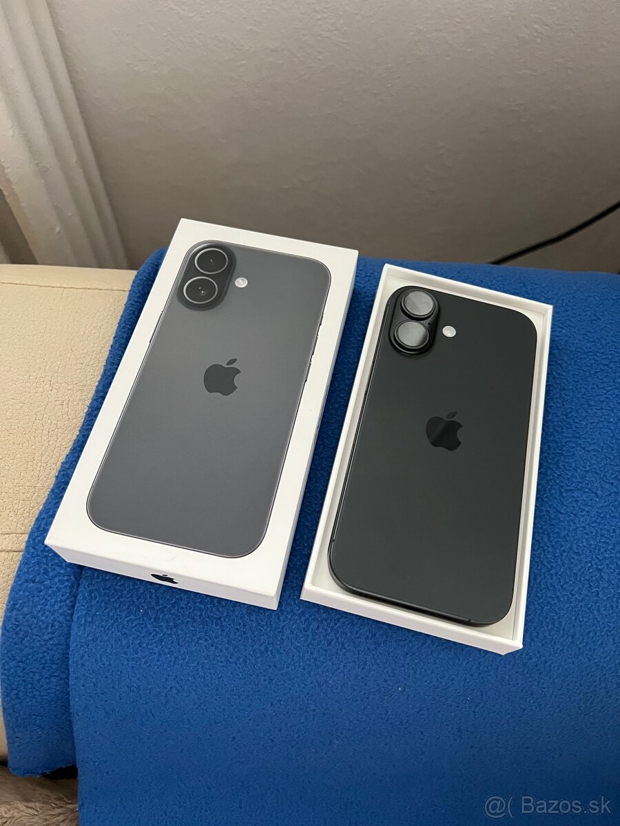 iPhone 17 256 GB Black