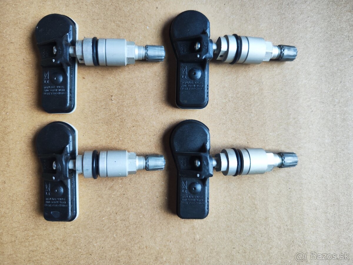 SNÍMAČE TLAKU = TPMS = ALCAR