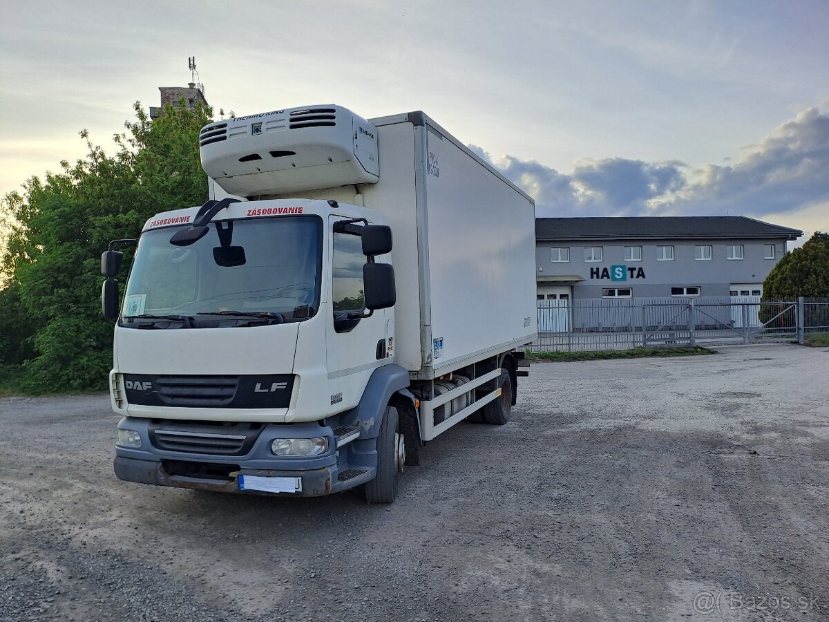 DAF LF55,180 EEV rok 2012