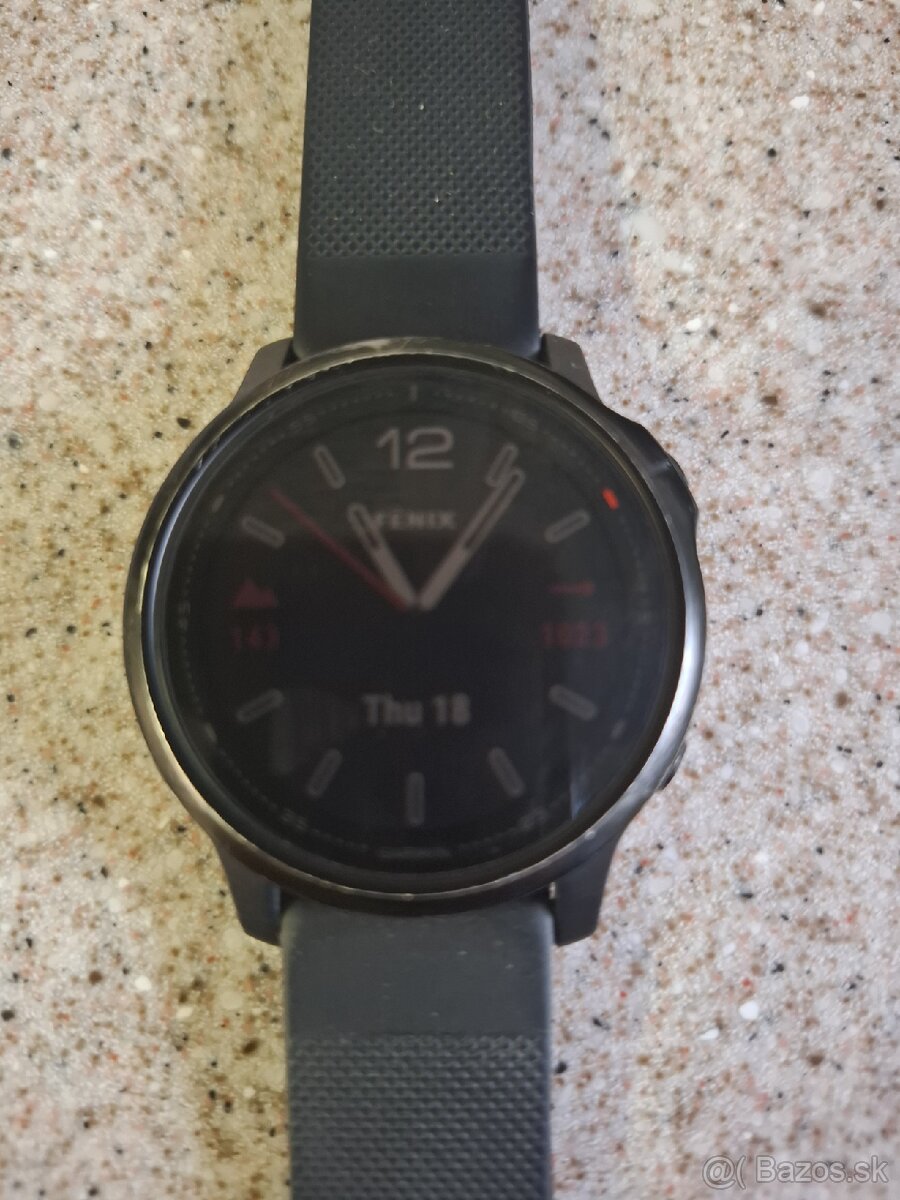 Garmin fenix 6s pro