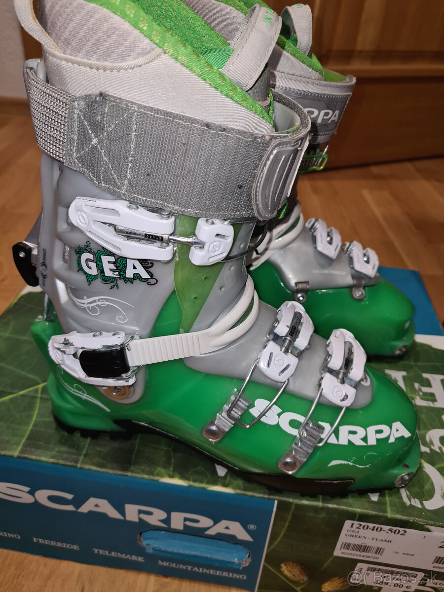 Scarpa GEA 38,5 EU / MD 250