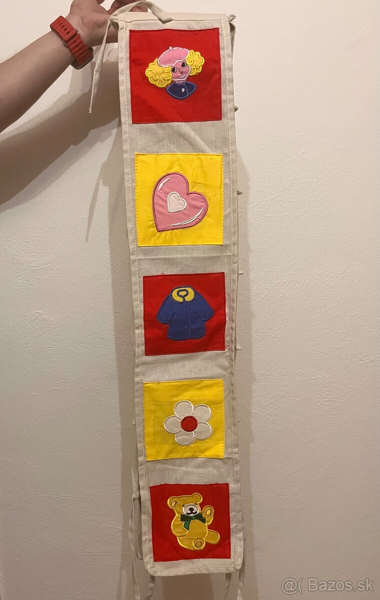 Organizér do skrine