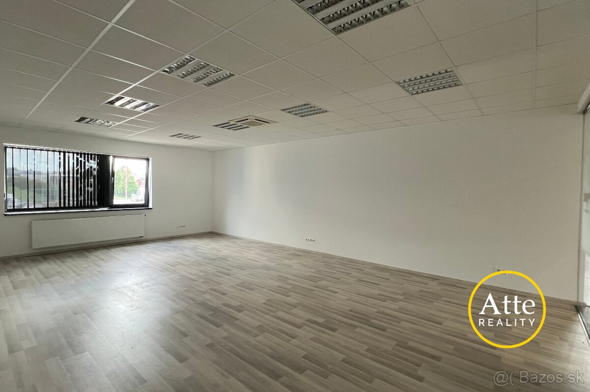 Prenájom kancelárie 50 m² – Trnava