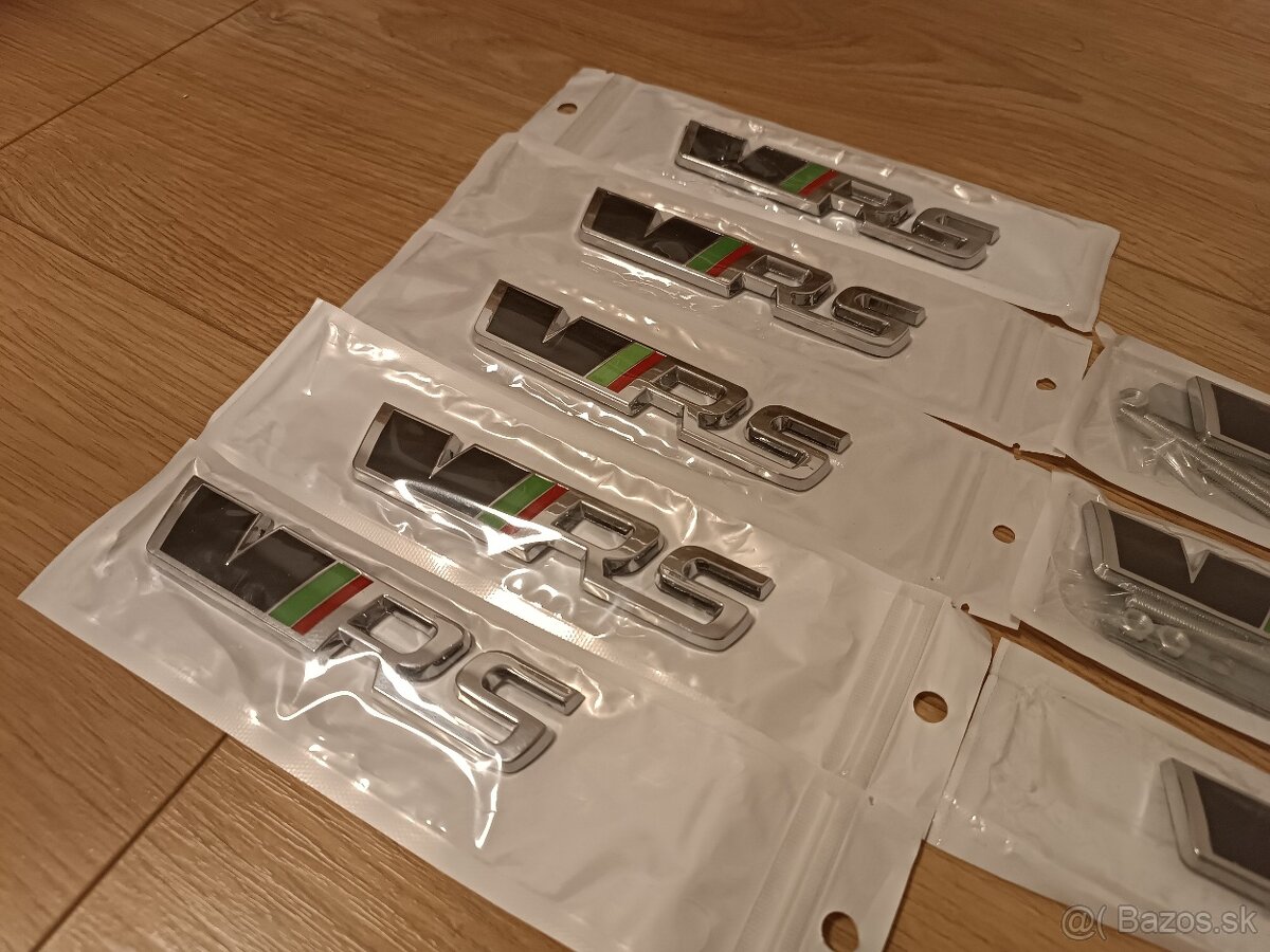 VRS ZNAK LOGO ŠKODA