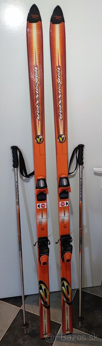 Predám lyže Rossignol Cruise "V"