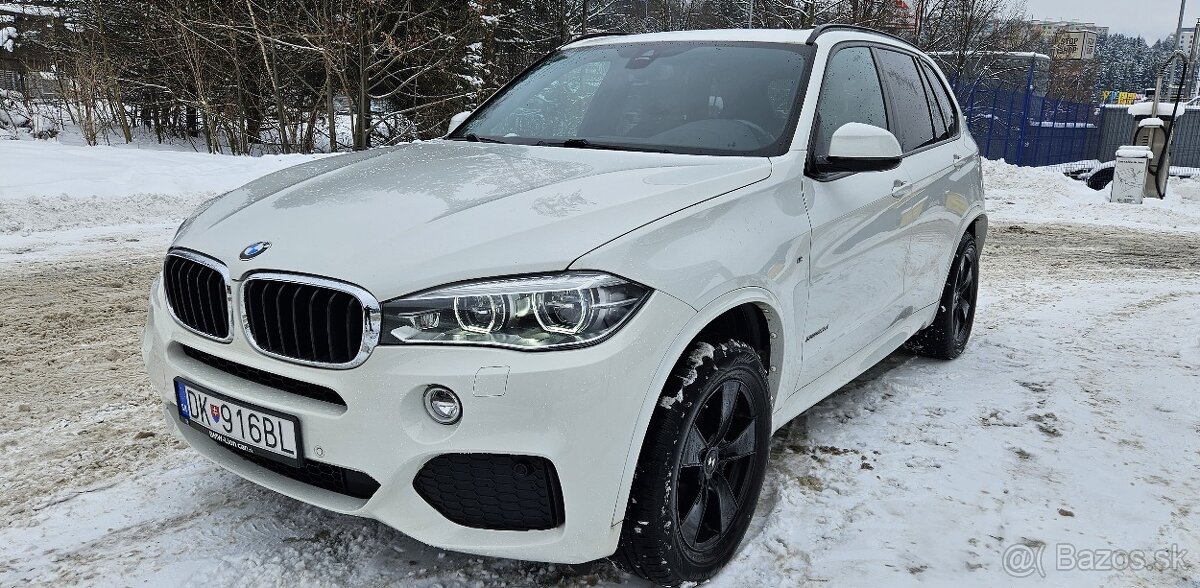 BMW X5 xDrive 30D , 4x4, automat, M packet