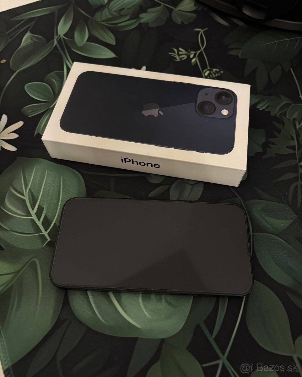 Iphone 13mini 128GB Midnight