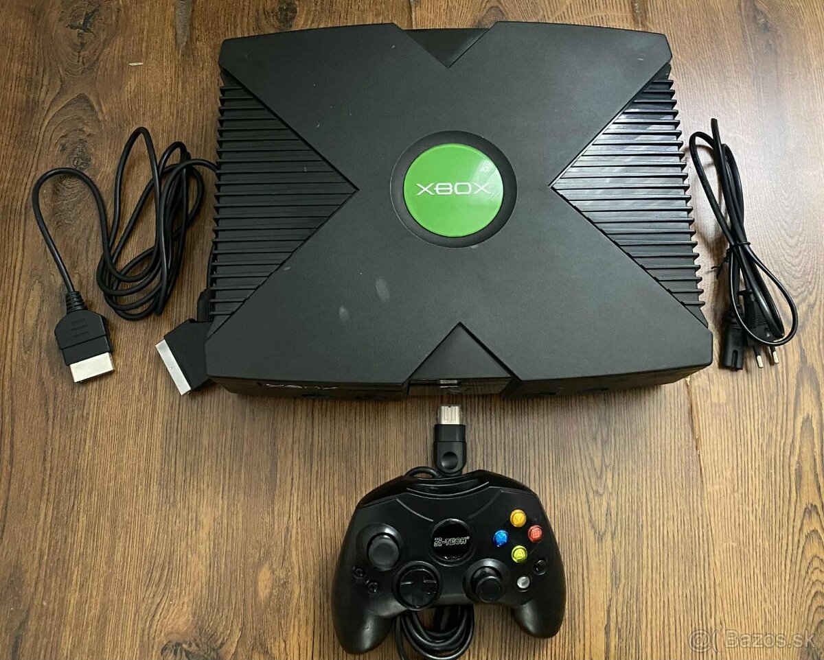Xbox Classic (Original) HDD 160gb ( XBMC )