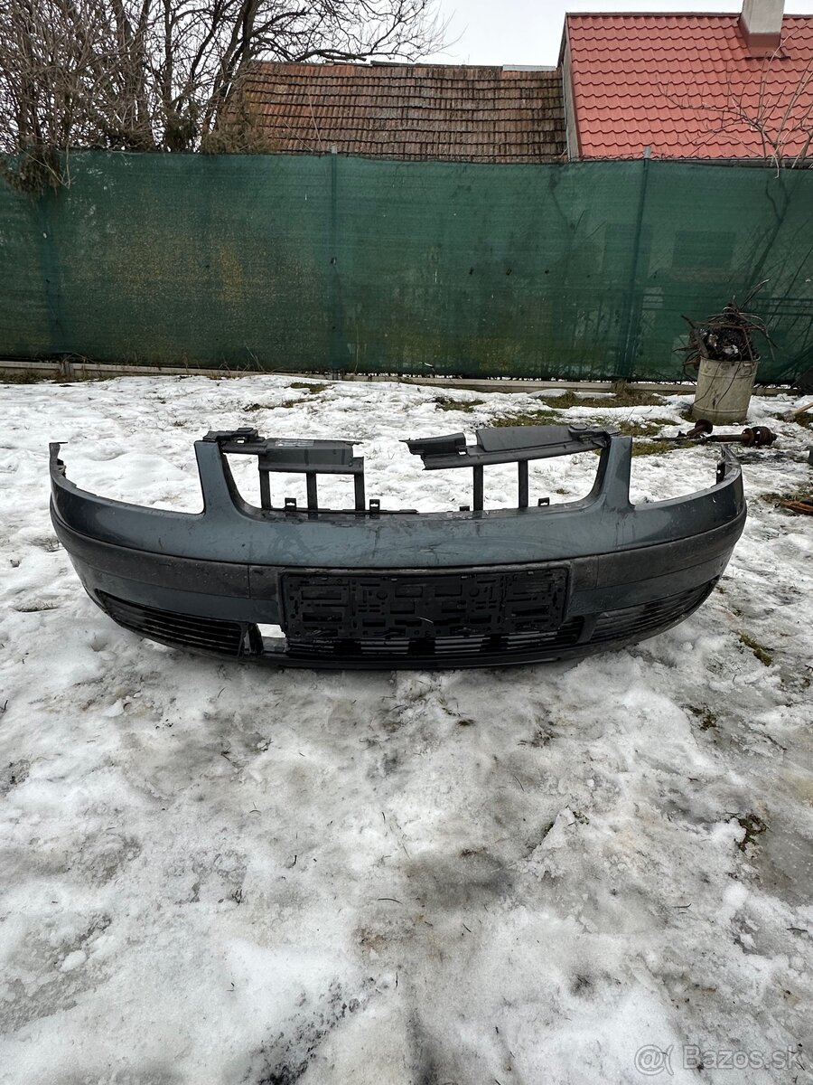 Predný náraznik passat b5