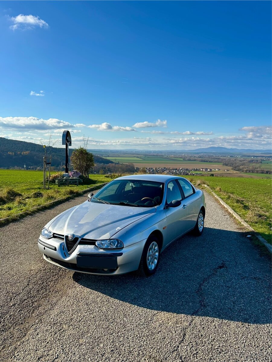 Alfa Romeo 156 2.0 TwinSpark
