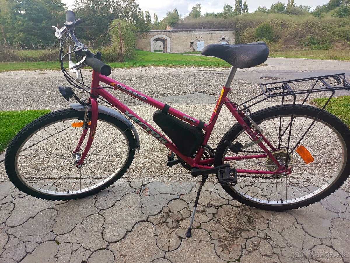 Predám ženský bicykel