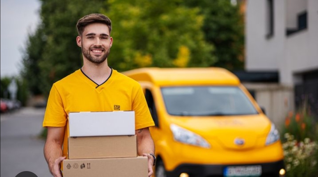 🚗 Hľadáme spoľahlivého kuriéra 📦