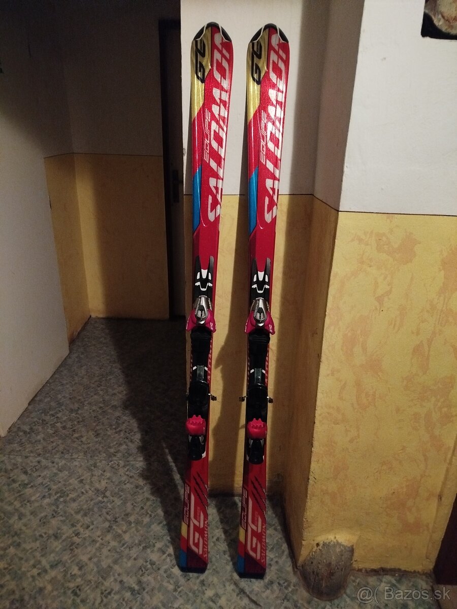 Lyže Salomon 170 cm