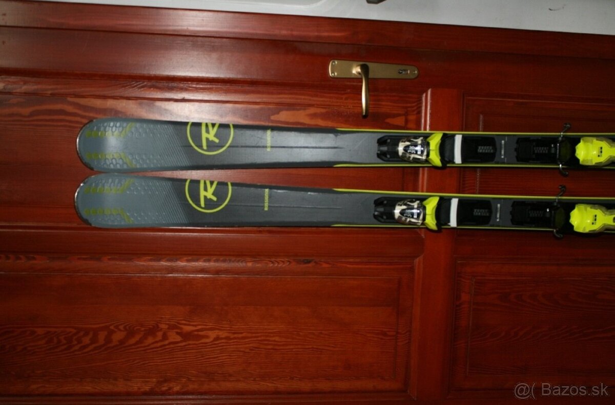 lyže Rossignol Experience 168 cm 80