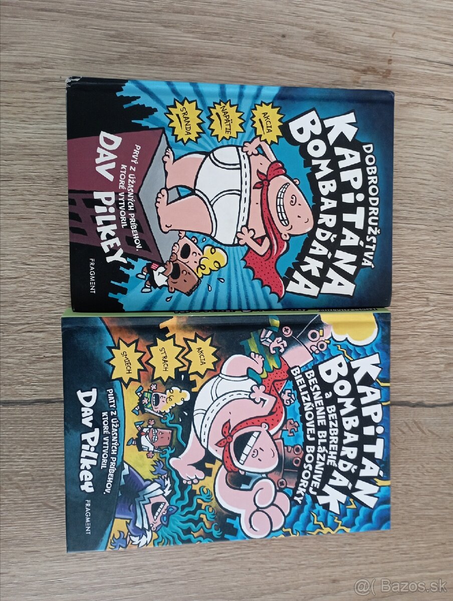 Predám detské knihy