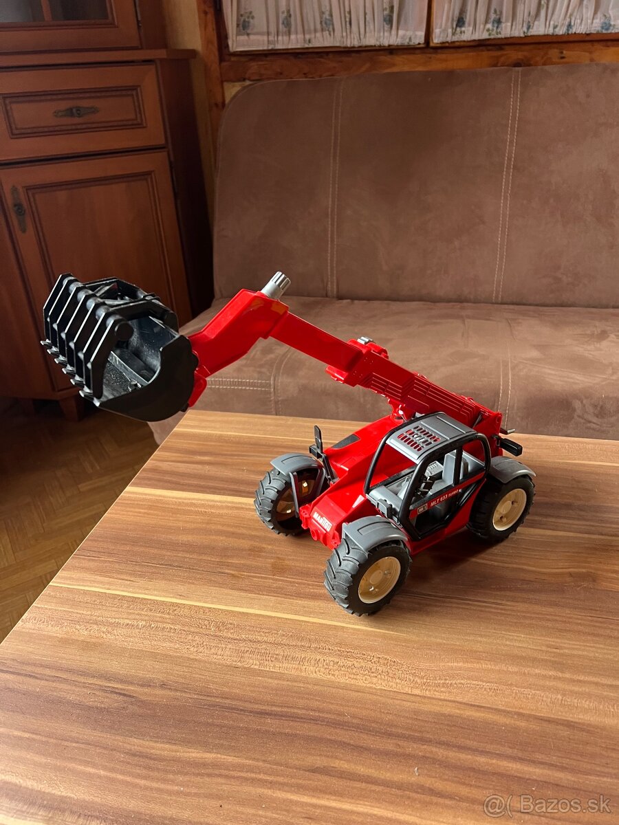 ✅Manitou Bruder✅
