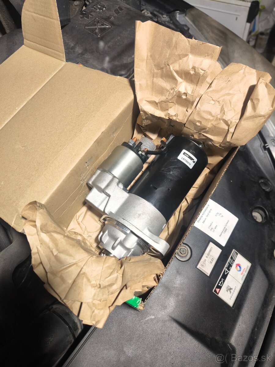 Štartér LUCAS (a3,leon...)