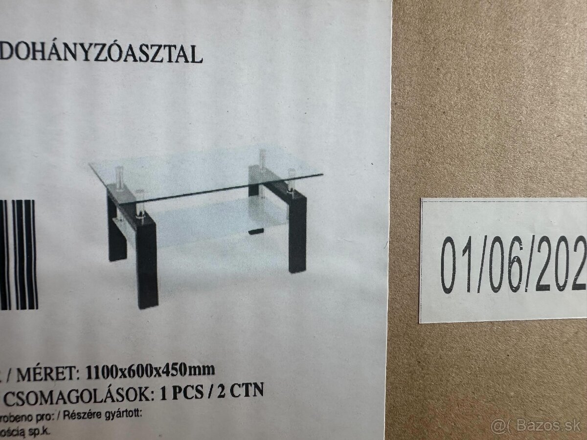 Konferenčný stolík