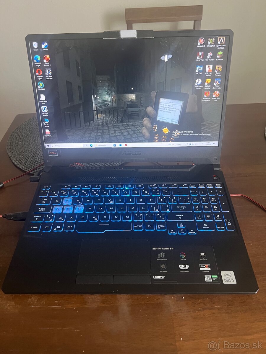 Asus tuf gaming