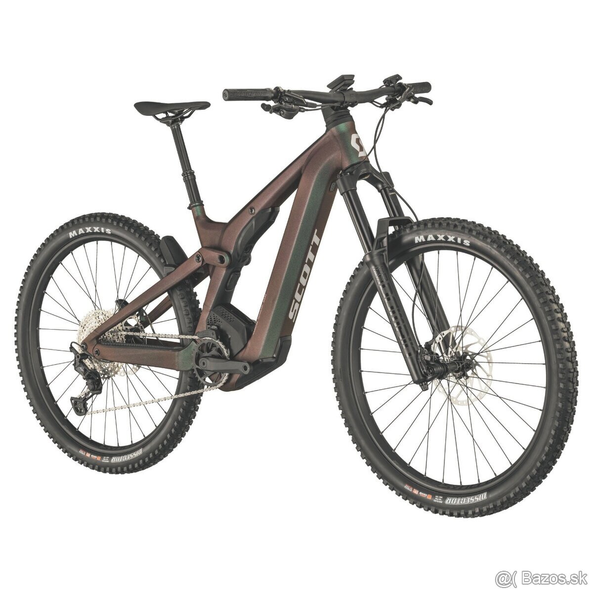 Scott Patron eRide 920 /750Wh/