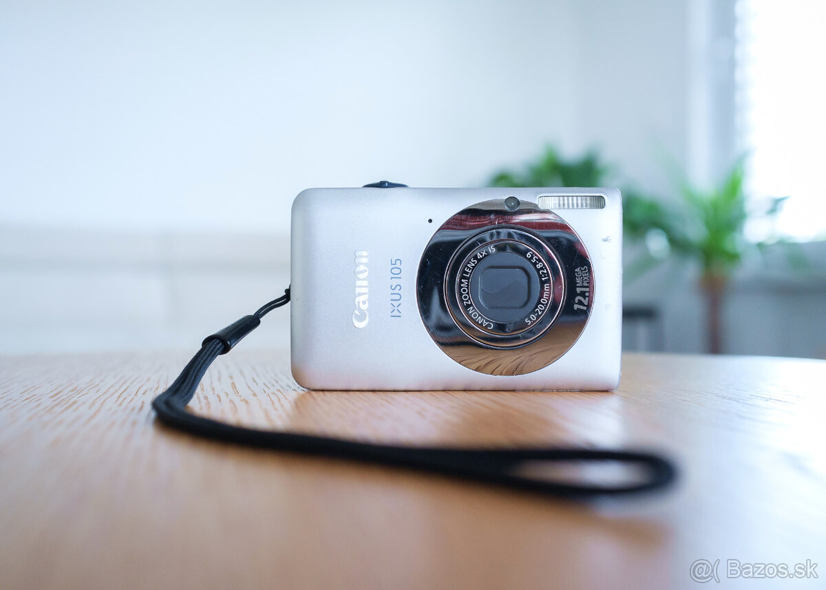 Canon IXUS 105