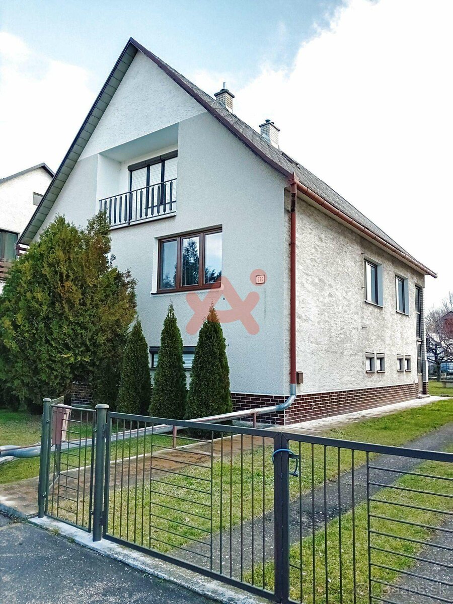 Bez maklérov predám dom v lokalite Sobotište (ID: 104870)