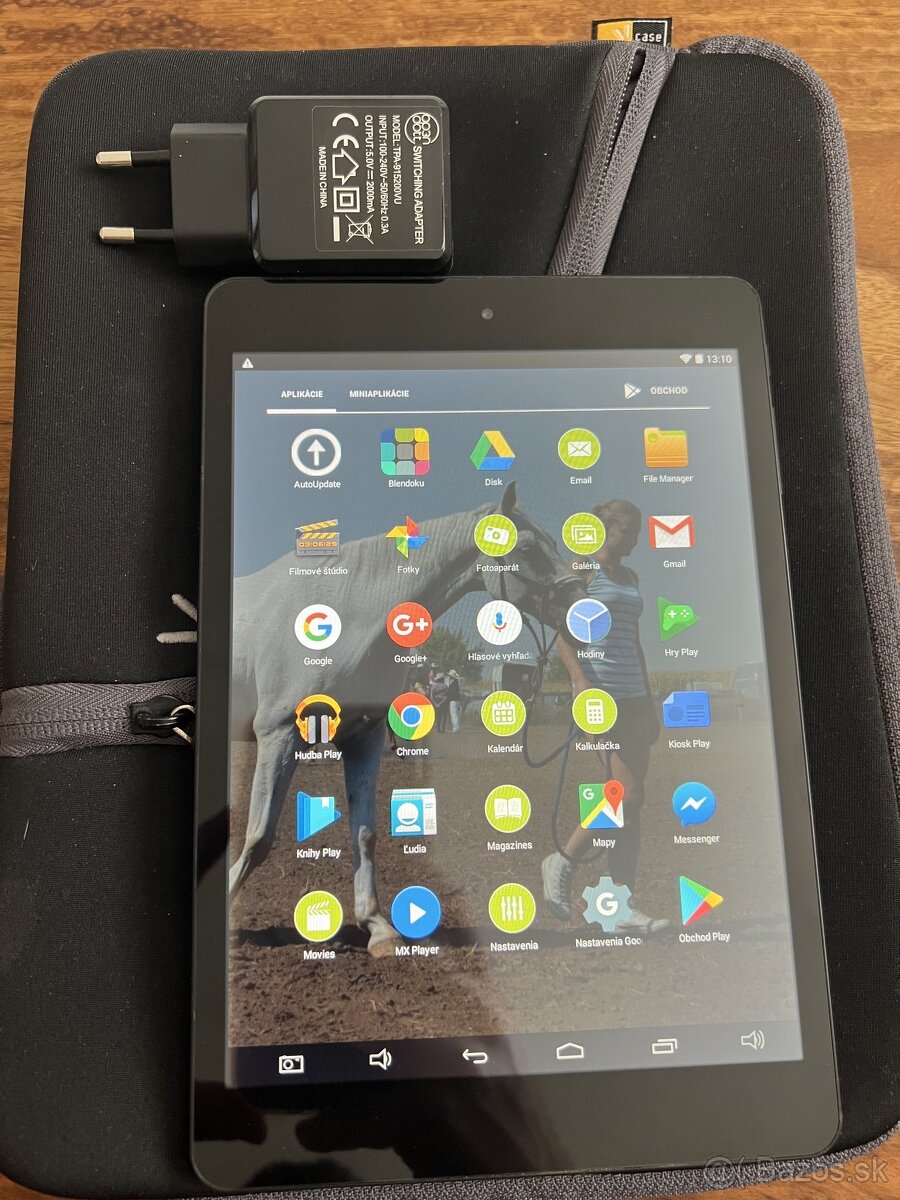 Tablet - OP3N DOTT intel tablet +puzdro
