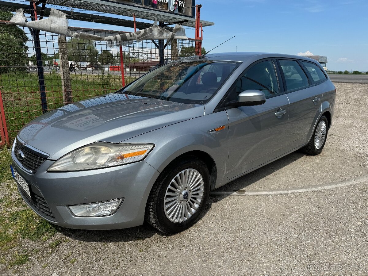 Ford mondeo Combi